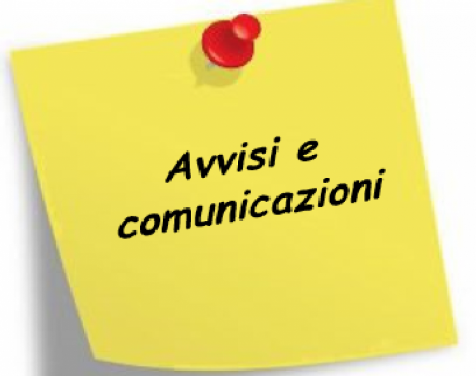 Avvisi 1