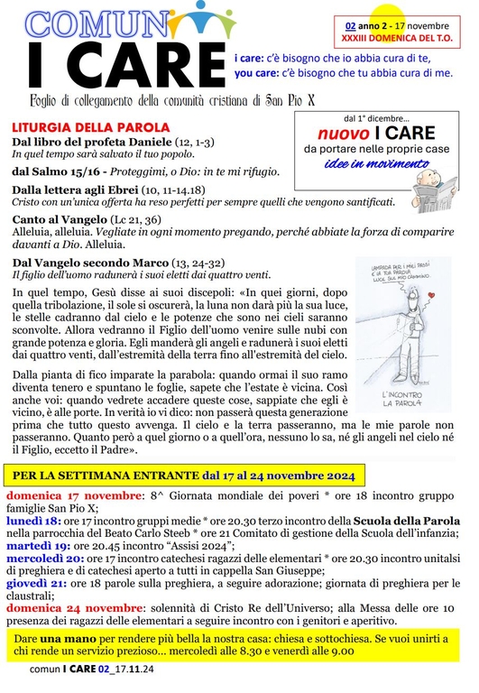 Comun I Care 17 Novembre pag.2