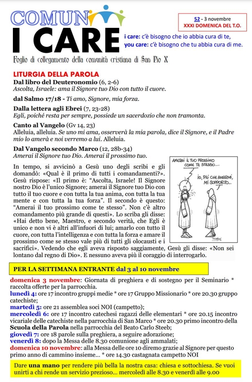 Comun I Care 3 Novembre pag.2