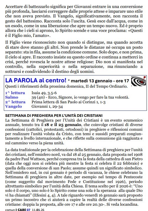 Comun I Care 10 gennaio pag 3