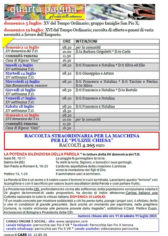 Comun I Care 11 Luglio pag. 2