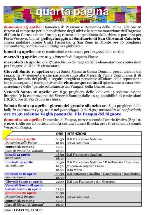 Comun I Care 13 Aprile pag. 4