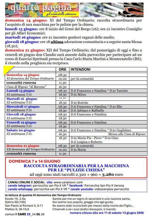 Comun I Care 13 giugno pag.2