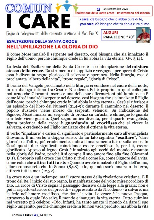 Comun I Care 14 settembre pag. 2