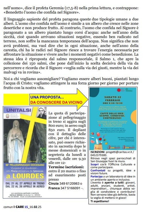 Comun I Care 15 Febbraio pag. 4