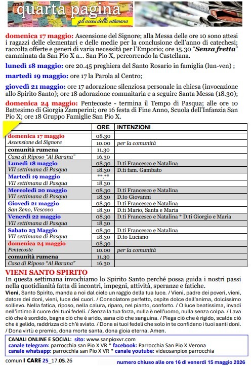 Comun I Care 16 Maggio pag. 4