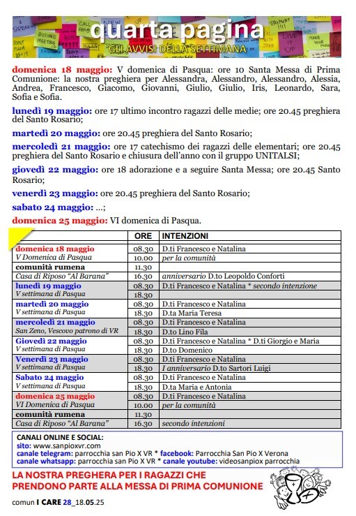 Comun I Care 17 Maggio pag. 4