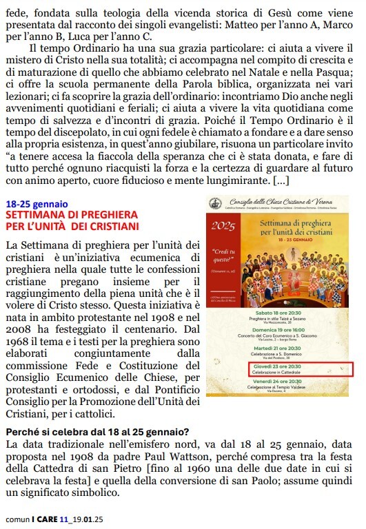 Comun I Care 18 Gennaio pag. 4