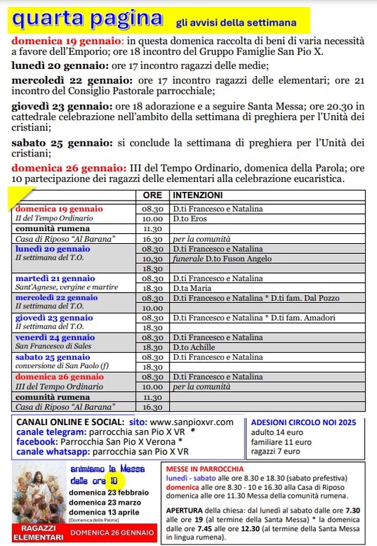 Comun I Care 18 Gennaio pag. 4