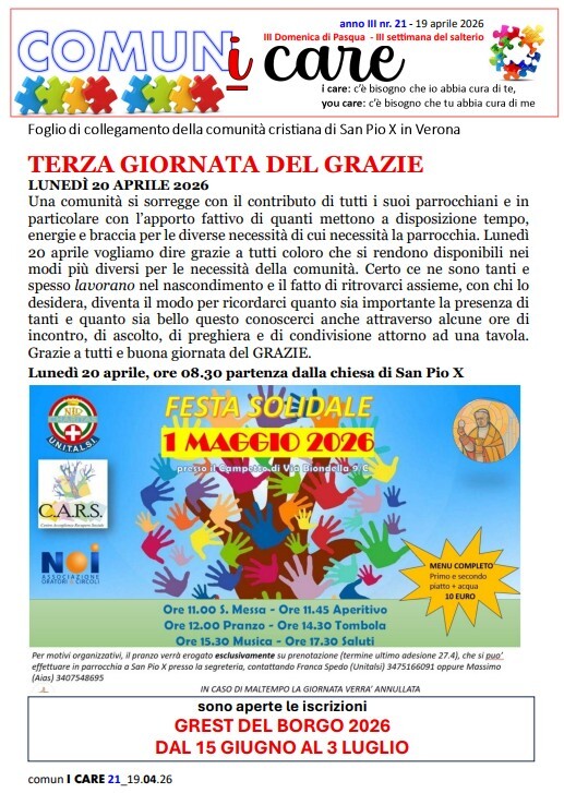 Comun I Care 18 aprile pag.4