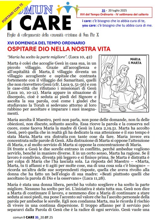 Comun I Care 19 Luglio pag. 2