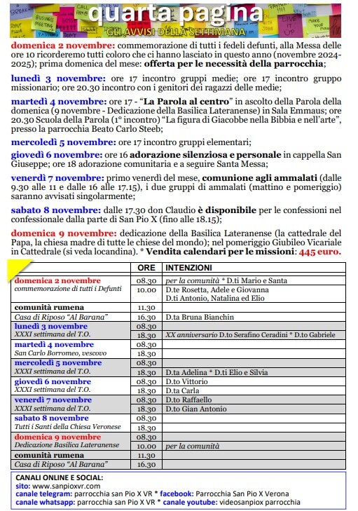 Comun I Care 1 novembre pag. 4