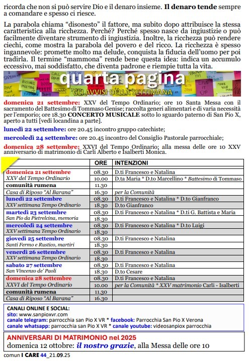 Comun I Care 20 Settembre pag. 2