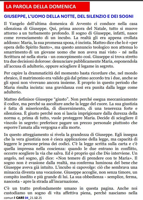 Comun I Care 20 dicembre pag. 4