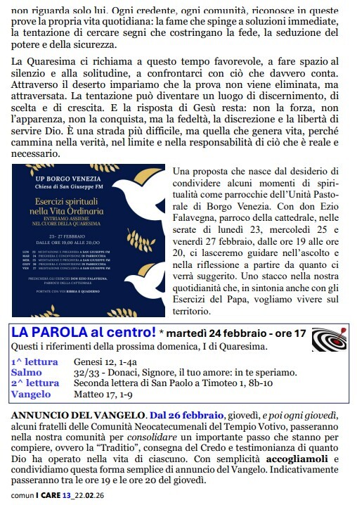 Comun I Care 21 febbraio pag.4