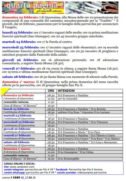 Comun I Care 21 febbraio pag.4