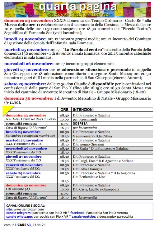 Comun I Care 22 Novembre pag. 4