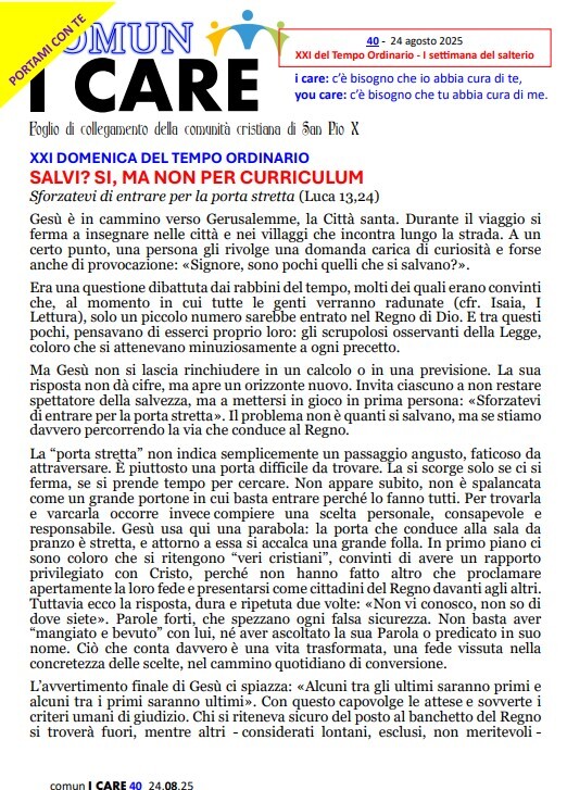 Comun I Care 23 Agosto pag. 2