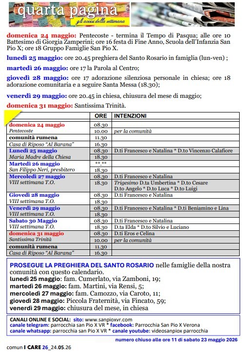 Comun I Care 23 maggio pag. 2