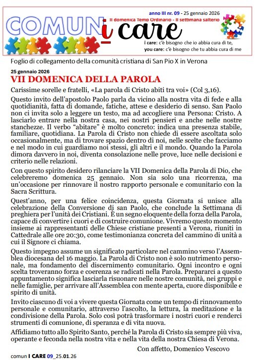 Comun I Care 24 Gennaio pag. 4