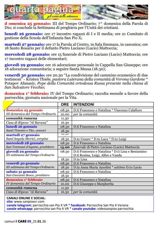 Comun I Care 24 Gennaio pag. 4