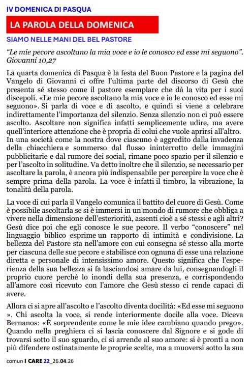 Comun I Care 25 Aprile pag. 4