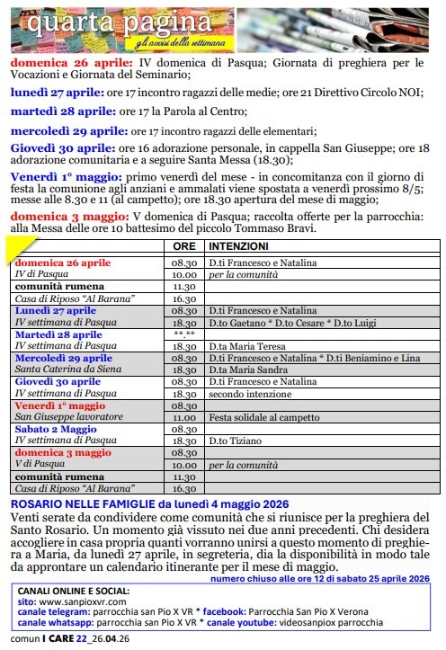Comun I Care 25 Aprile pag. 4
