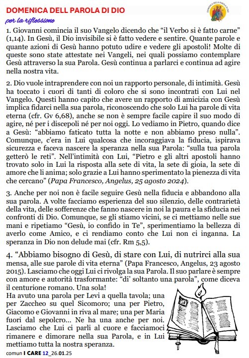 Comun I Care 25 Gennaio pag. 4