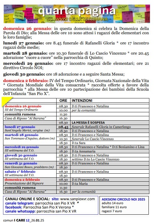 Comun I Care 25 Gennaio pag. 4