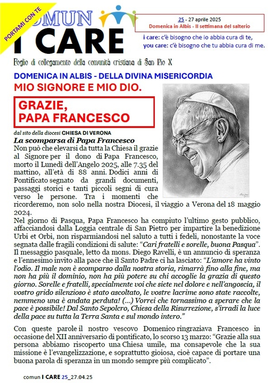 Comun I Care 26 Aprile pag. 2