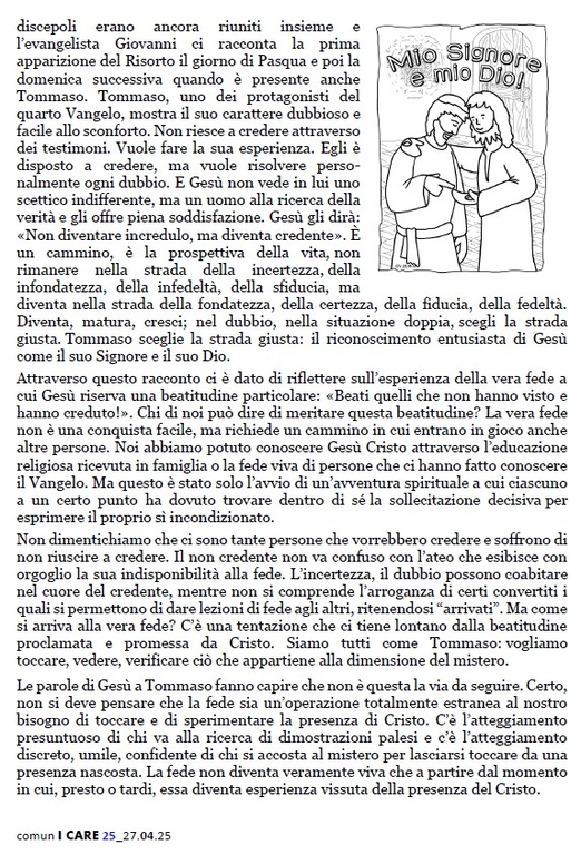 Comun I Care 26 Aprile pag. 2