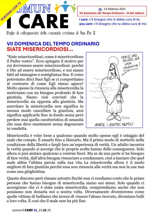 Comun I Care 26 febbraio pag. 2