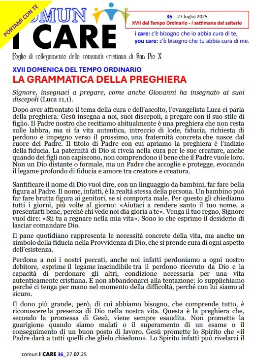 Comun I Care 26 luglio pag.2