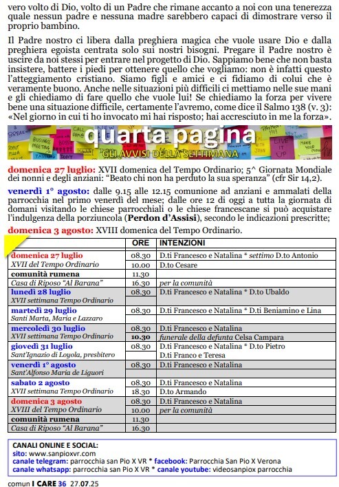 Comun I Care 26 luglio pag.2