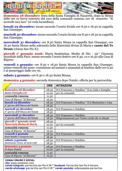 Comun I Care 27 Dicembre pag. 4