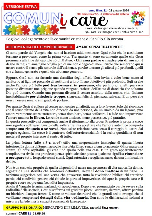 Comun I Care 27 giungo pag. 2
