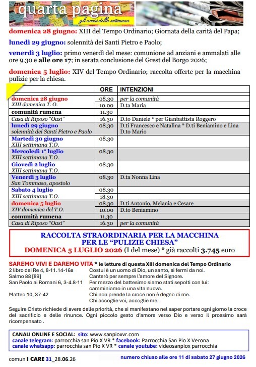 Comun I Care 27 giungo pag. 2