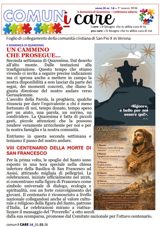 Comun I Care 28 Febbraio pag. 4