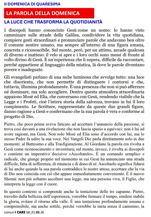 Comun I Care 28 Febbraio pag. 4