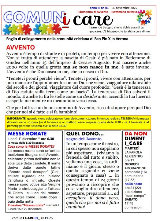 Comun I Care 29 Novembre pag. 4