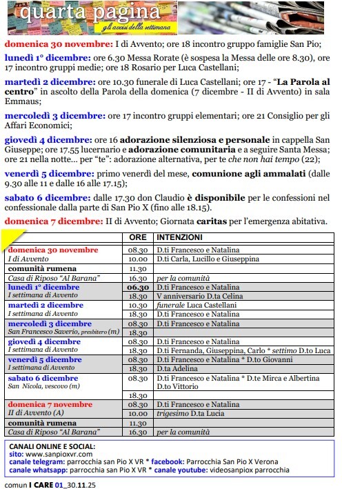 Comun I Care 29 Novembre pag. 4