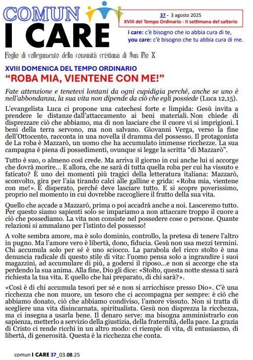 Comun I Care 2 agosto pag. 2