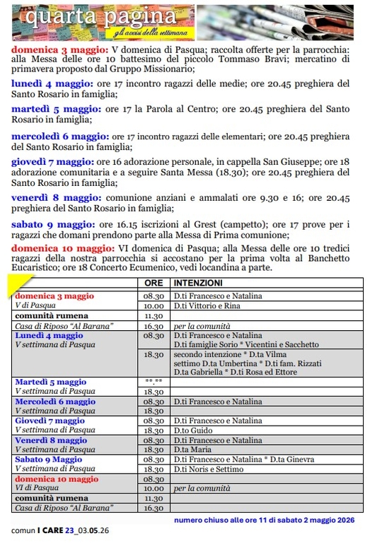 Comun I Care 2 maggio pag. 4