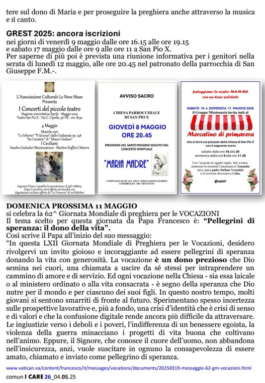 Comun I Care 3 maggio pag4