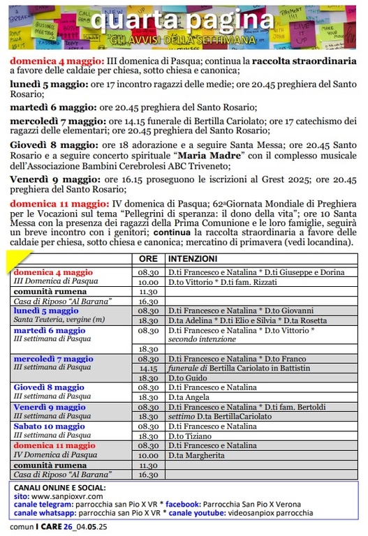 Comun I Care 3 maggio pag4
