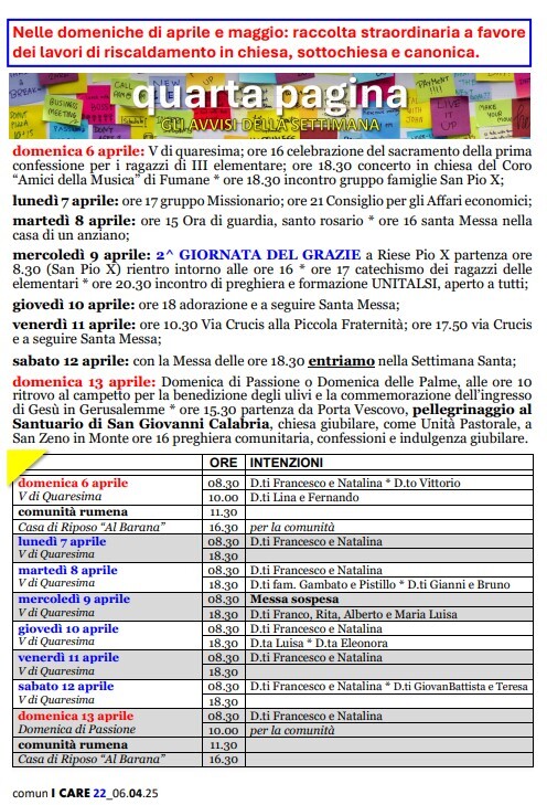 Comun I Care 6 Aprile pag. 4