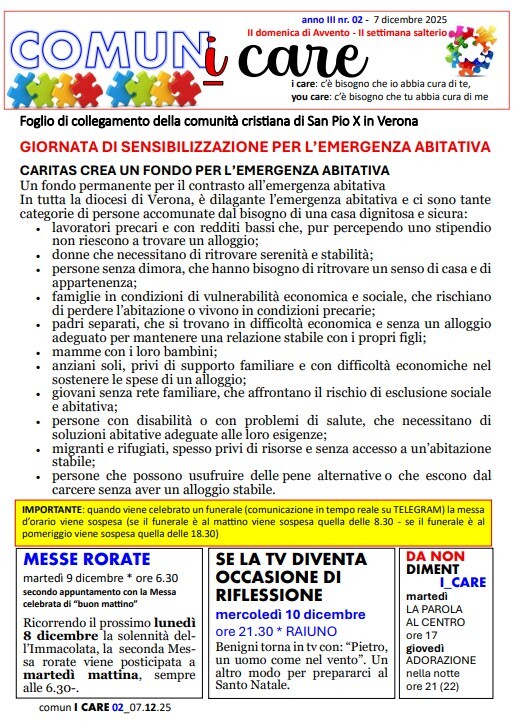 Comun I Care 6 dicembre pag. 3