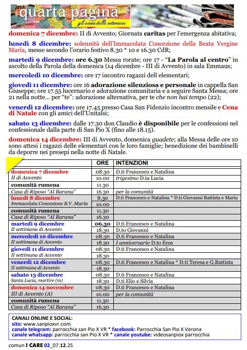 Comun I Care 6 dicembre pag. 3