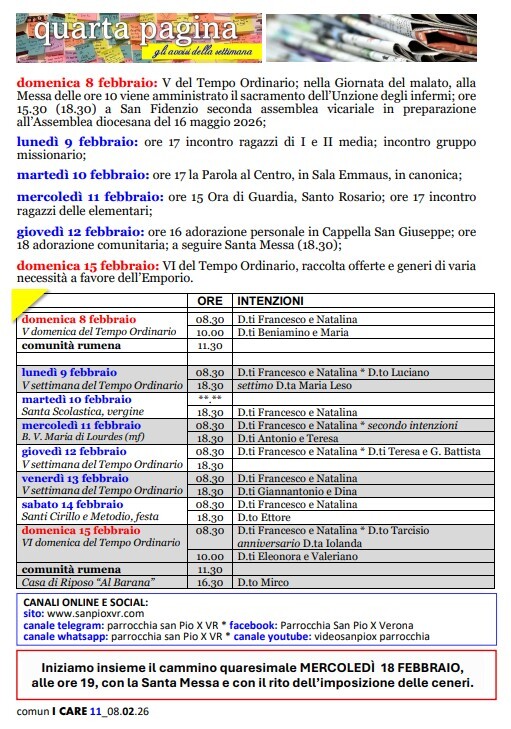 Comun I Care 7 febbraio pag. 4