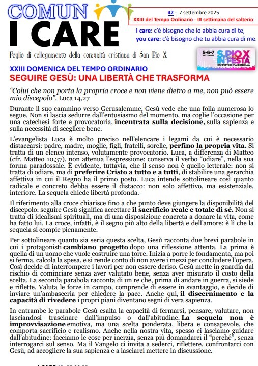 Comun I Care 7 settembre pag. 2